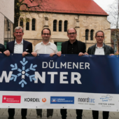 Noordtec ist einer der Hauptsponsoren des „Dülmener Winter“